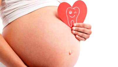 7 cose da sapere per evitare i problemi di salute dentale in gravidanza