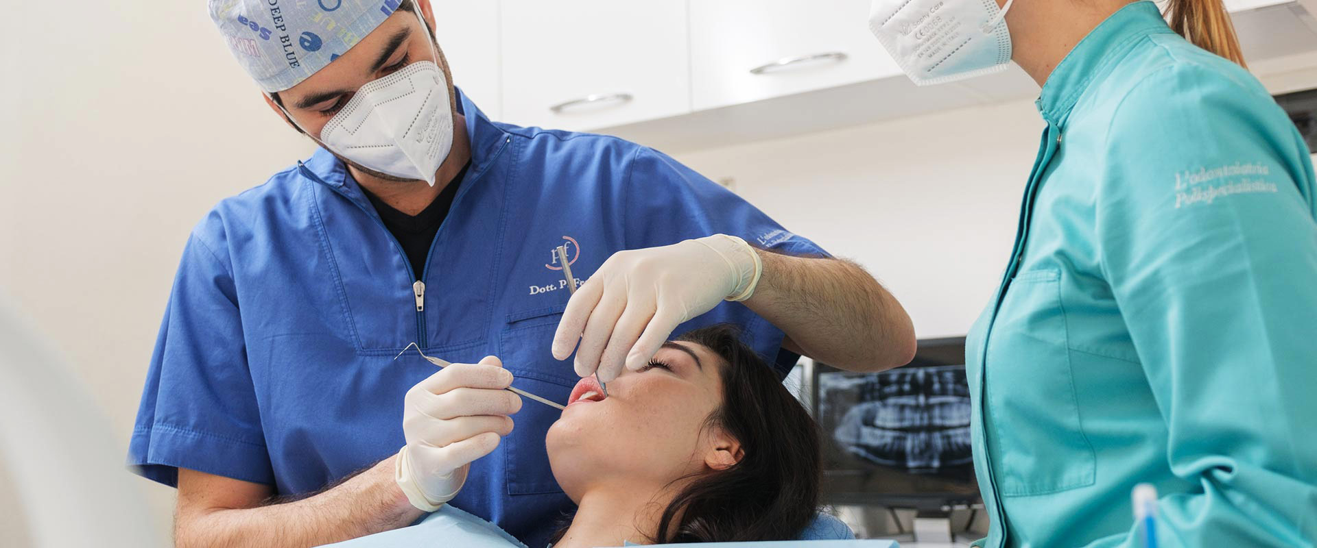Dentista a Legnago: Studio Dentistico Ferlin